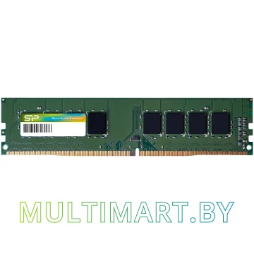 Оперативная память Silicon-Power 16GB DDR4 PC4-19200 (SP016GBLFU240B02)